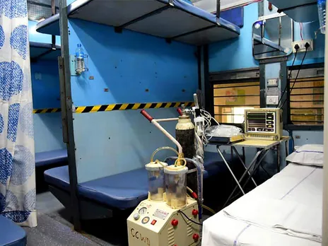 Delhi to use 500 rail coaches as isolation wards