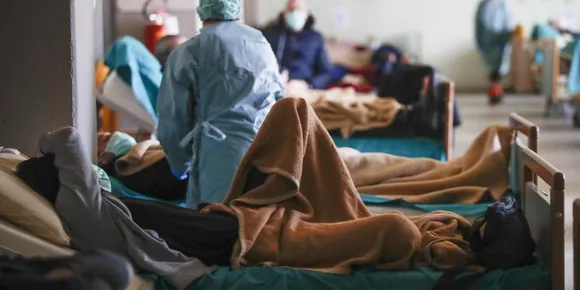 COVID19: Suspected patient passes away in Golaghat