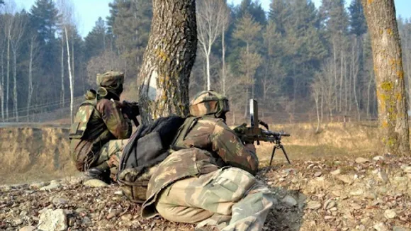 J&K: 3 JeM Terrorists Killed In Encounter