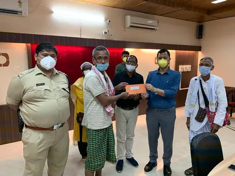 Baghjan Fire: Compensation Offered To More Than 10 Victims