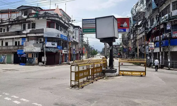 COVID-19 Jorhat: 80-Year-Old Patient Dies