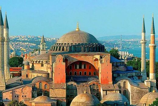 Turkey’s Hagia Sophia Turned Into Mosque Amidst Controversy