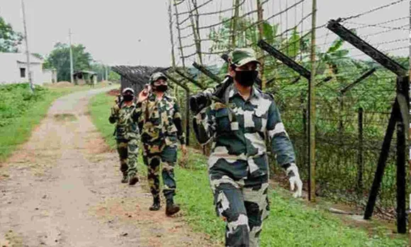 292 BSF, Army personnel COVID-19+ in Meghalaya