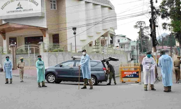 Shillong Greenwood Incident: Six-Year-Old Girl Tests Positive