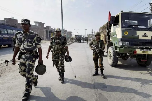 J&K: SSB jawan kills officer, shoots himself