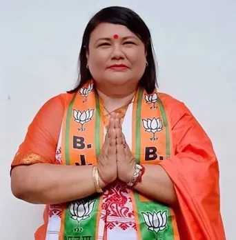 Sonari MLA Nabanita Handique Tests COVID+