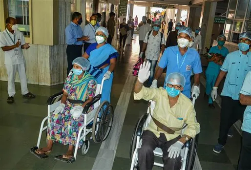 COVID-19 Assam: 578 Patients Recovered Today