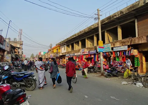 COVID19 Barpeta: 12 markets ordered to shut down