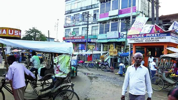 Medium Intensity Earthquake Jolts Karimganj