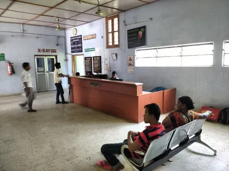 First Nursing Home In Jorhat Declared Containment Zone