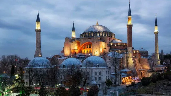 Turkey’s Iconic Hagia Sophia May Be Converted Into Mosque