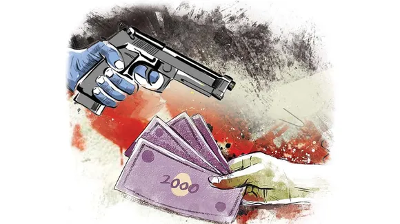 Dhubri: 4 Held For Robbing BSF Jawan