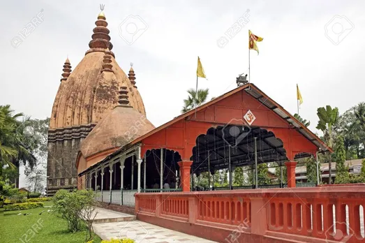 COVID-19 Sivasagar: Historic Shiva Dol Declared Containment Zone
