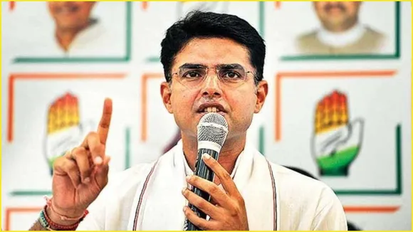Rajasthan Pol Crisis: Sachin Pilot Skips CLP Meeting