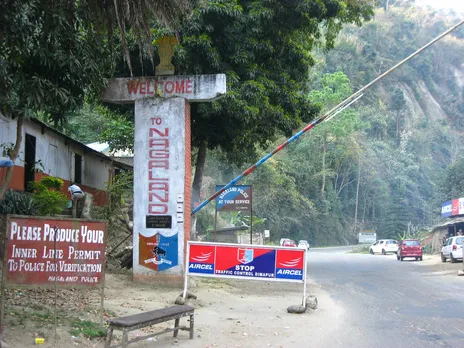 Nagaland bans entry of Assam vehicles