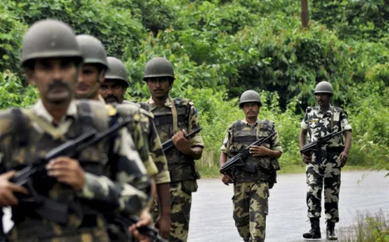 Nagaland declared “Disturbed Area” for 6 months under AFSPA