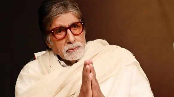 Amitabh Bachchan Undergoes Eye Surgery, Informs ‘Slow Recovery’