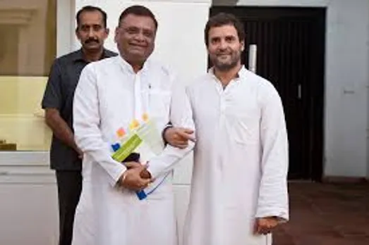 Rajasthan: Dist & Block Committees of Congress Dissolved