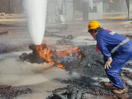 Baghjan: Expert Panel Blames OIL For Blowout