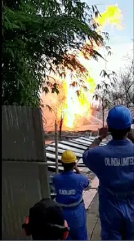 Baghjan Fire: Technical Explosion Injures Three Foreign Experts
