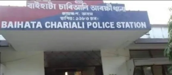 Baihata Chariali PS Turns Into COVID-19 Hotspot