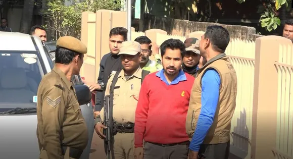 KMSS leader Bitu Sonowal Granted Bail