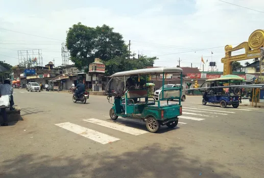 Shocking! Nepal Workers Land in Bokakhat, Triggers Panic