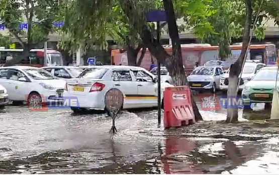 Borjhar Airport Reels Under Artificial Flood
