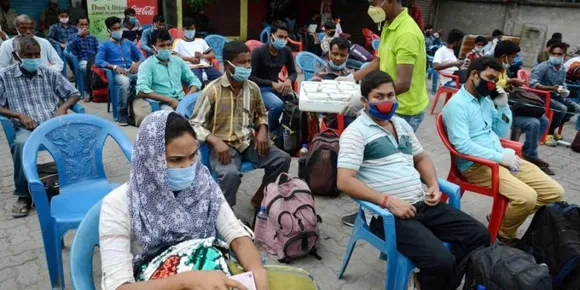 COVID-19: Assam Crosses 40,000 Marks