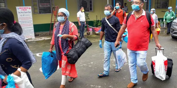 Assam COVID-19 Recoveries Cross 60,000