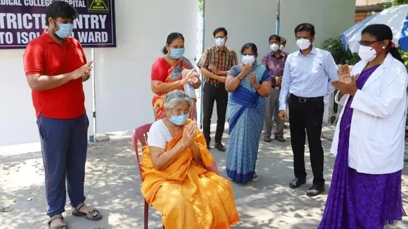 COVID-19: 449 Patients Discharged Today in Assam