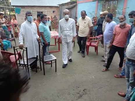 Assam: Former Minister Dr. Nazrul Islam Tests COVID-19 +