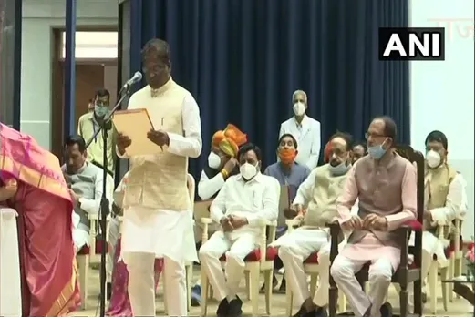 Madhya Pradesh: 28 Ministers Take Oath