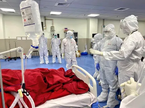 “Corona Patients at GMCH Feel Extremely Protected” – HBS