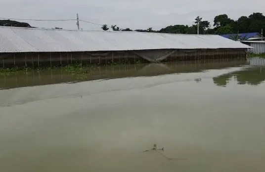 ASDMA Releases Rs. 46Cr for Assam Flood