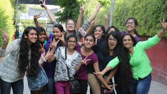 Girls Outshine Boys in CBSE Class X Results