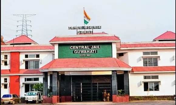 Assam: 376 inmates may be released for decongesting jails