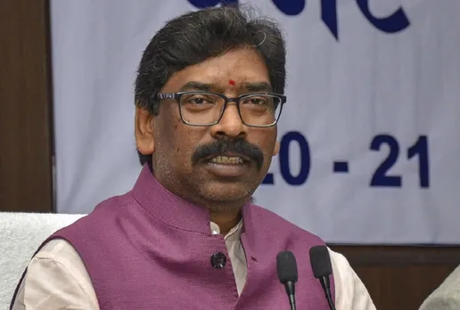 Jharkhand CM Isolates Himself after Minister, MLA test COVID-19 +