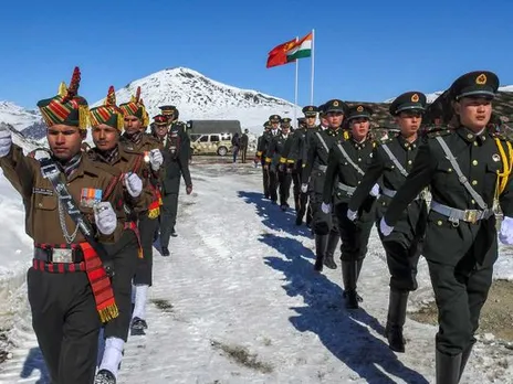 India, China To Maintain Stability On Ground