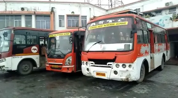 Guwahati-Darrang: Inter-district travel prohibited