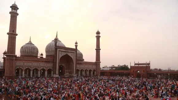 COVID-19: Iconic Jama Masjid Opened To Public From June 4