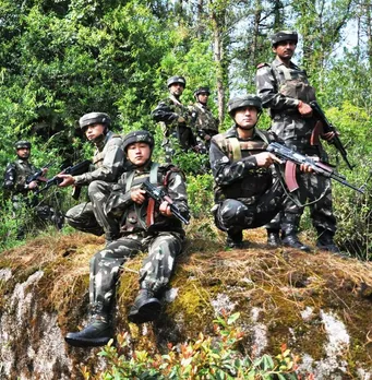Assam Rifles gun down 6 NSCN-IM cadres