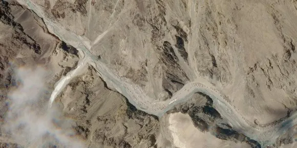 Situation Along Sino-India Border Improving: China