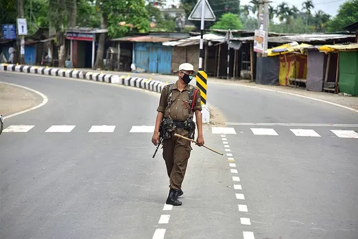 Tripura Likely to impose Fresh Curbs on New Year Amid Omicron Scare