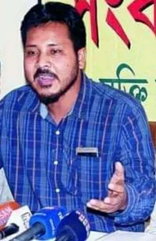 SMSS Leader Manash Konwar Released from Jail