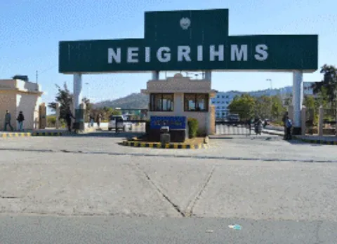Meghalaya: OPD & Emergency Services in NEIGRIHMS Suspended