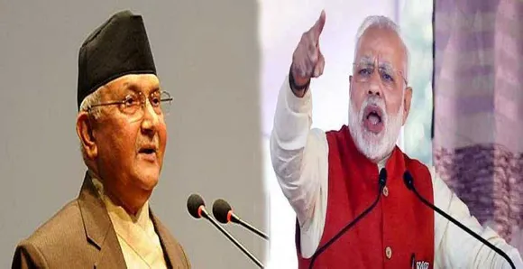 Ruling party demands Nepal PM’s resignation over anti-India remark