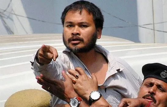 Akhil Gogoi Appointed President Of Raijor Dal