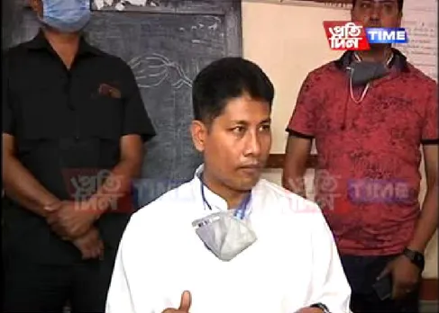 Assam Minister Pijush Hazarika Tests COVID-19 Positive