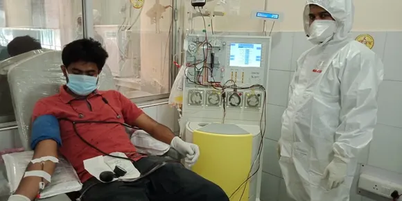 No clear mortality benefit of Plasma Therapy: AIIMS